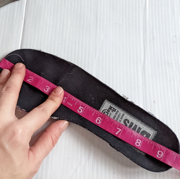 DOC MARTENS Vintage MIE Chunky Chunky Platform Brown Leather Boots - Picture 6 of 14